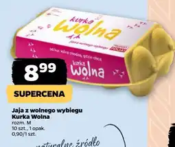 Netto Jaja kl. m oferta