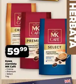 Netto Kawa MK CAFE SELECT oferta