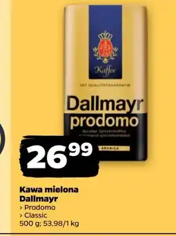 Netto Kawa Dallmayr classic oferta