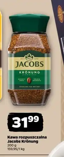 Netto Kawa Jacobs kronung oferta