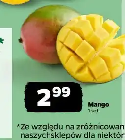 Netto Mango oferta