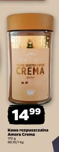 Netto Kawa Amora crema oferta