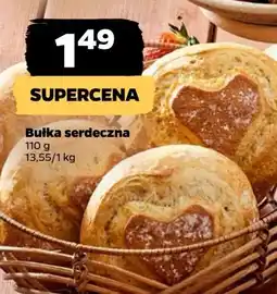 Netto Bułka serdeczna oferta