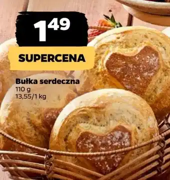 Netto Bułka serdeczna oferta