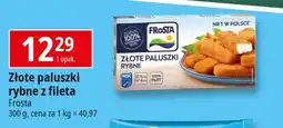 E.Leclerc Złote paluszki rybne Frosta oferta