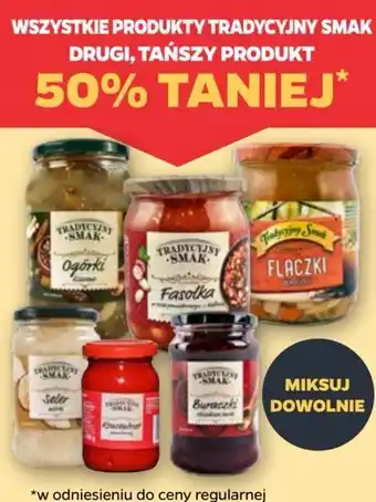 Netto Produkty Tradycyjny Smak oferta