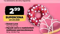 Netto Pączek serce oferta