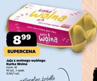 Netto Jaja kl. m Kurka Wolna oferta