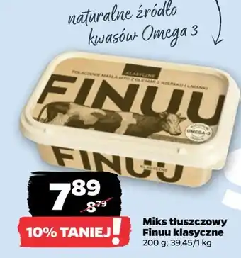 Netto Miks do smarowania Finuu Klasyczne oferta