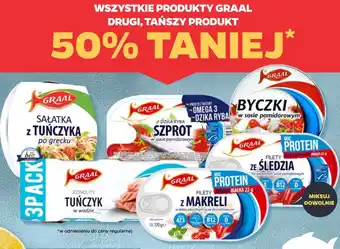 Netto Produkty Graal oferta