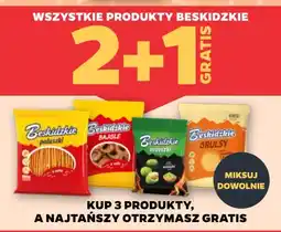 Netto Grulsy ziemniak z ogniska Aksam Beskidzkie oferta