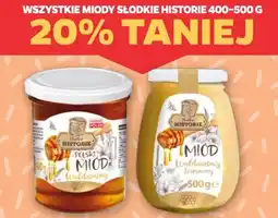 Netto Miody Słodkie Historie oferta