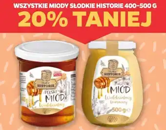 Netto Miody Słodkie Historie oferta