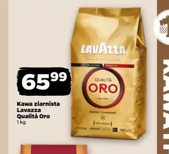 Netto Kawa Lavazza Qualita Oro oferta