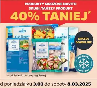 Netto Kostka z mintaja Navito oferta