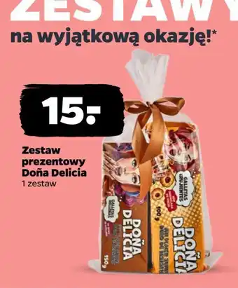 Netto Zestaw prezentowy dona delicia oferta