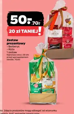 Netto Zestaw prezentowy róża oferta