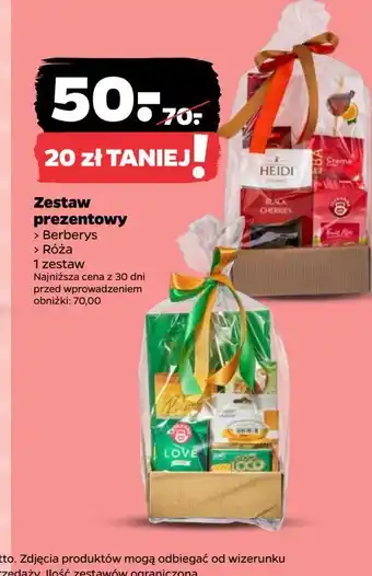 Netto Zestaw prezentowy róża oferta