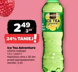 Netto Ice tea green Adventure oferta