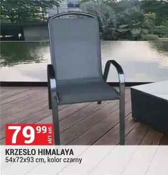 Merkury Market Krzesło Himalaya oferta