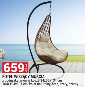 Merkury Market Fotel wiszący oferta