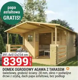 Merkury Market Domek ogrodowy oferta