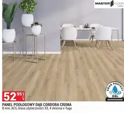 Merkury Market Panel podłogowy Master Floor oferta