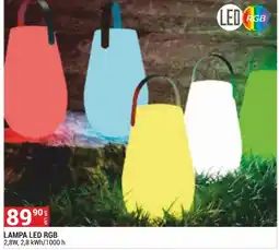 Merkury Market Lampa LED oferta