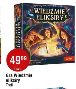 E.Leclerc Wiedźmie eliksiry Trefl oferta