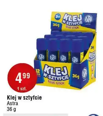 E.Leclerc Klej w sztyfcie Astra oferta