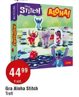 E.Leclerc Gra aloha! stitch Trefl oferta