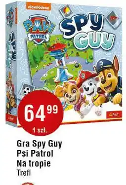 E.Leclerc Gra spy guy psi patrol Trefl oferta