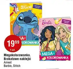 E.Leclerc Mega-kolorowanka stich oferta