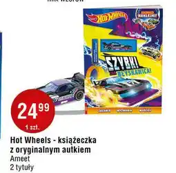 E.Leclerc Hot wheels - szybkie auta oferta