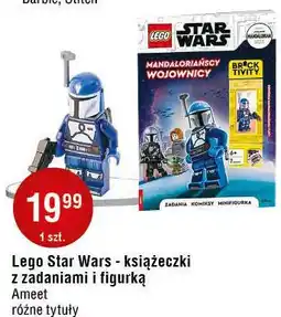 E.Leclerc Lego star wars - mandaloriańscy wojownicy oferta