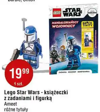 E.Leclerc Lego star wars - mandaloriańscy wojownicy oferta