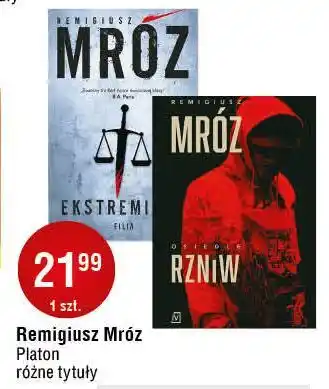 E.Leclerc Remigiusz mróz - osiedle rzniw oferta