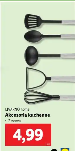 Lidl Łopatka Livarno Home oferta