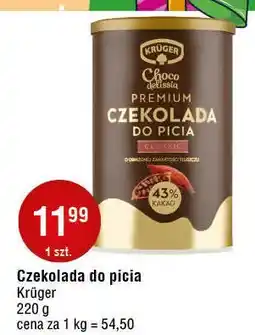 E.Leclerc Czekolada do picia Kruger oferta