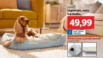 Lidl Budka dla kota 42 x 35 cm Zoofari oferta