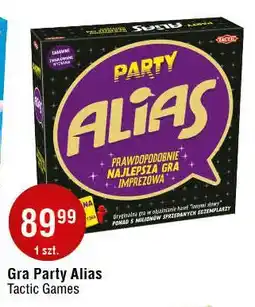 E.Leclerc Gra alias party Tactic oferta