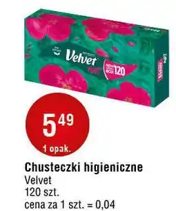 E.Leclerc Chusteczki uniwersalne art Velvet oferta