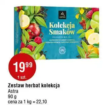 E.Leclerc Kolekcja smaków Astra Tea oferta