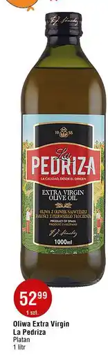 E.Leclerc Oliwa extra virgin La Pedriza oferta