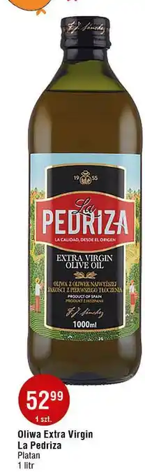 E.Leclerc Oliwa extra virgin La Pedriza oferta