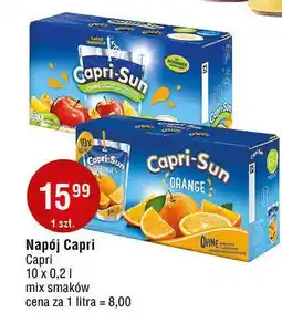 E.Leclerc Napój multiwitamina Capri-Sun oferta