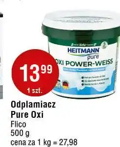 E.Leclerc Wybielacz do bielizny Heitmann oferta