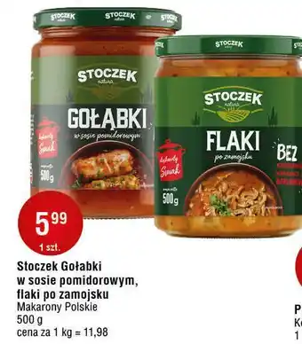 E.Leclerc Flaki zamojskie Stoczek oferta