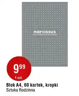 E.Leclerc Blok a4/60 k. Sztuka Rodzinna oferta