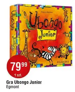 E.Leclerc Gra ubongo junior Egmont oferta